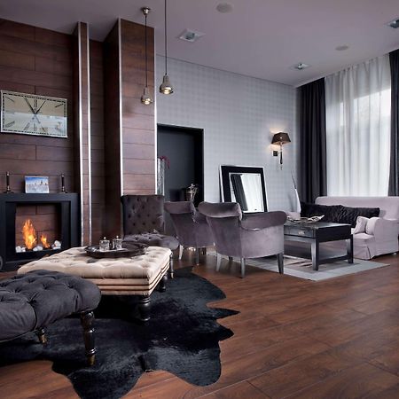 Tryp By Wyndham Luebeck Aquamarin Hotell Interiør bilde