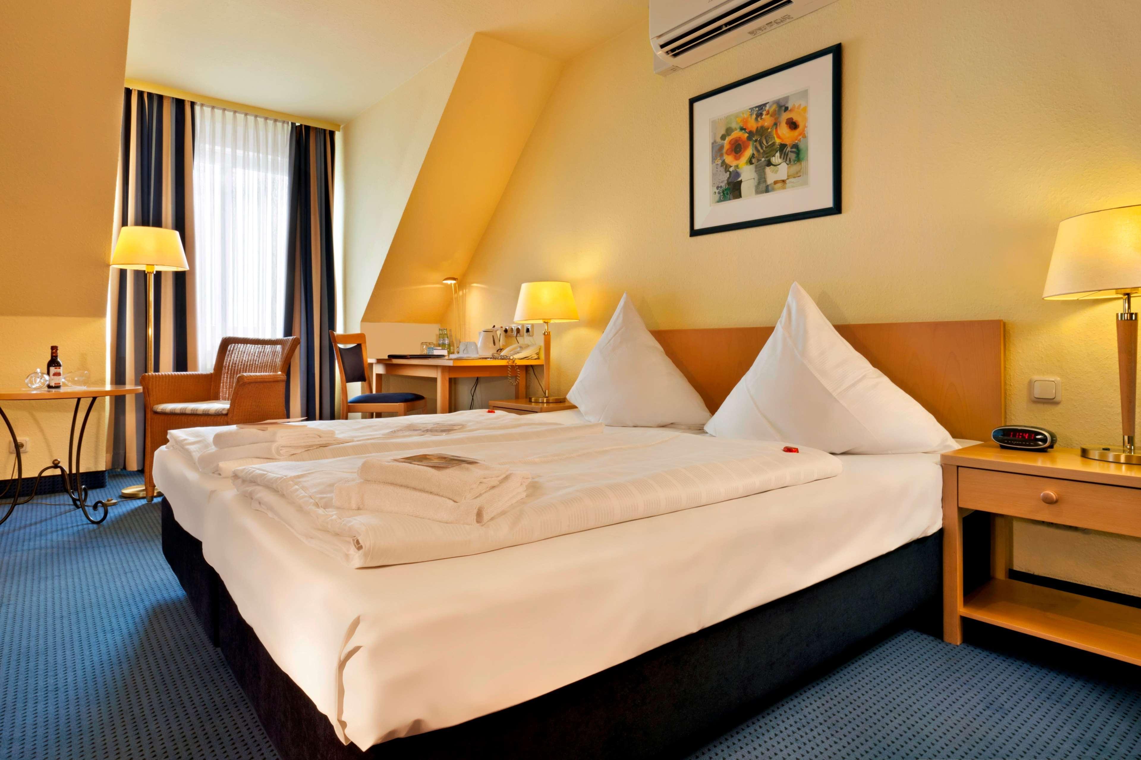 Tryp By Wyndham Luebeck Aquamarin Hotell Rom bilde