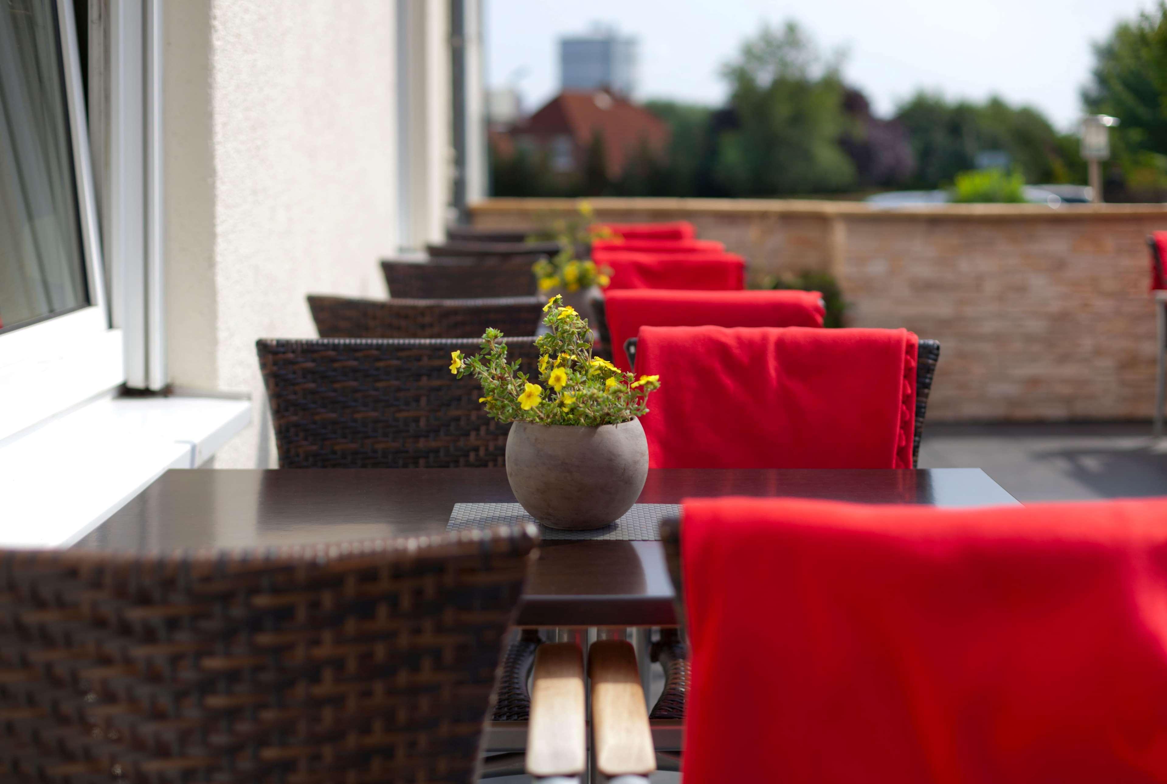 Tryp By Wyndham Luebeck Aquamarin Hotell Fasiliteter bilde