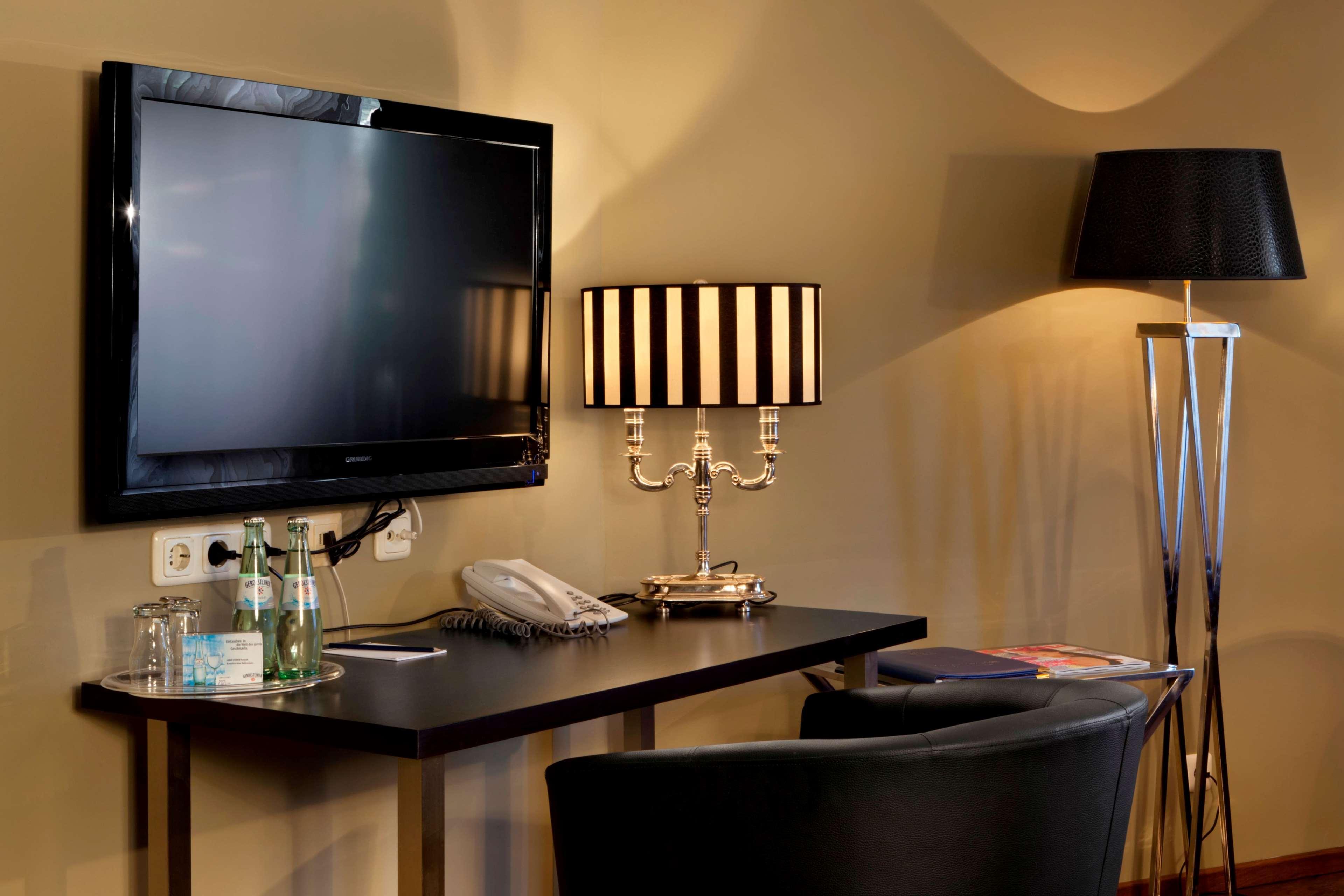 Tryp By Wyndham Luebeck Aquamarin Hotell Rom bilde