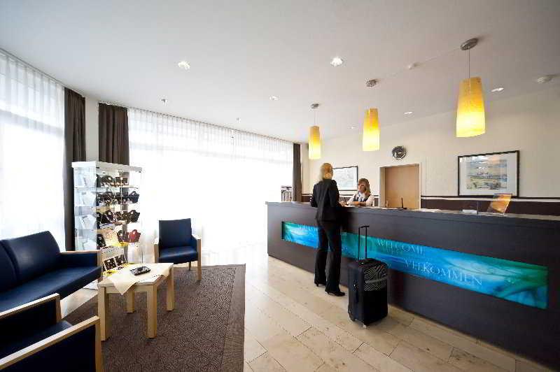 Tryp By Wyndham Luebeck Aquamarin Hotell Eksteriør bilde