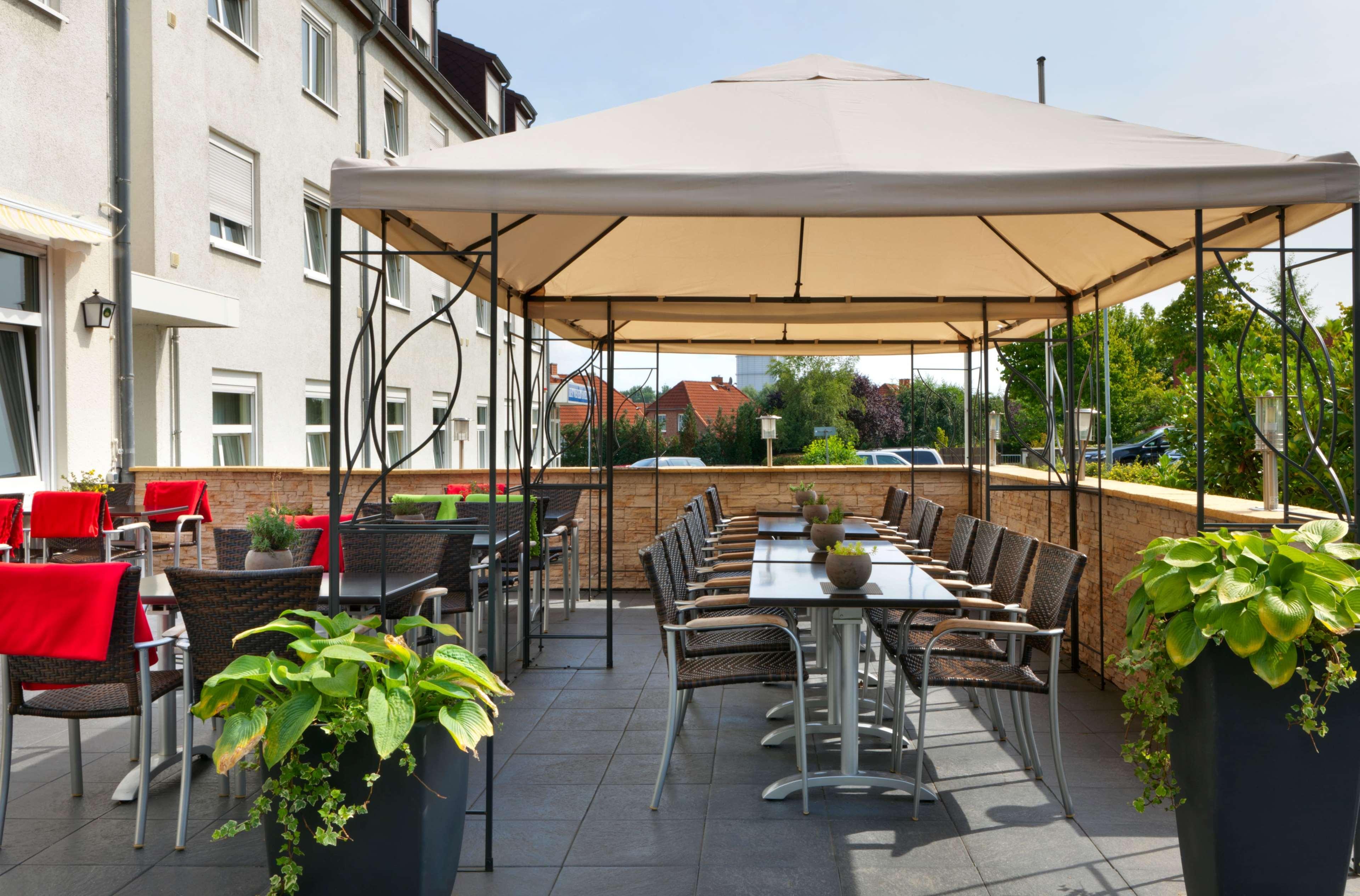Tryp By Wyndham Luebeck Aquamarin Hotell Fasiliteter bilde