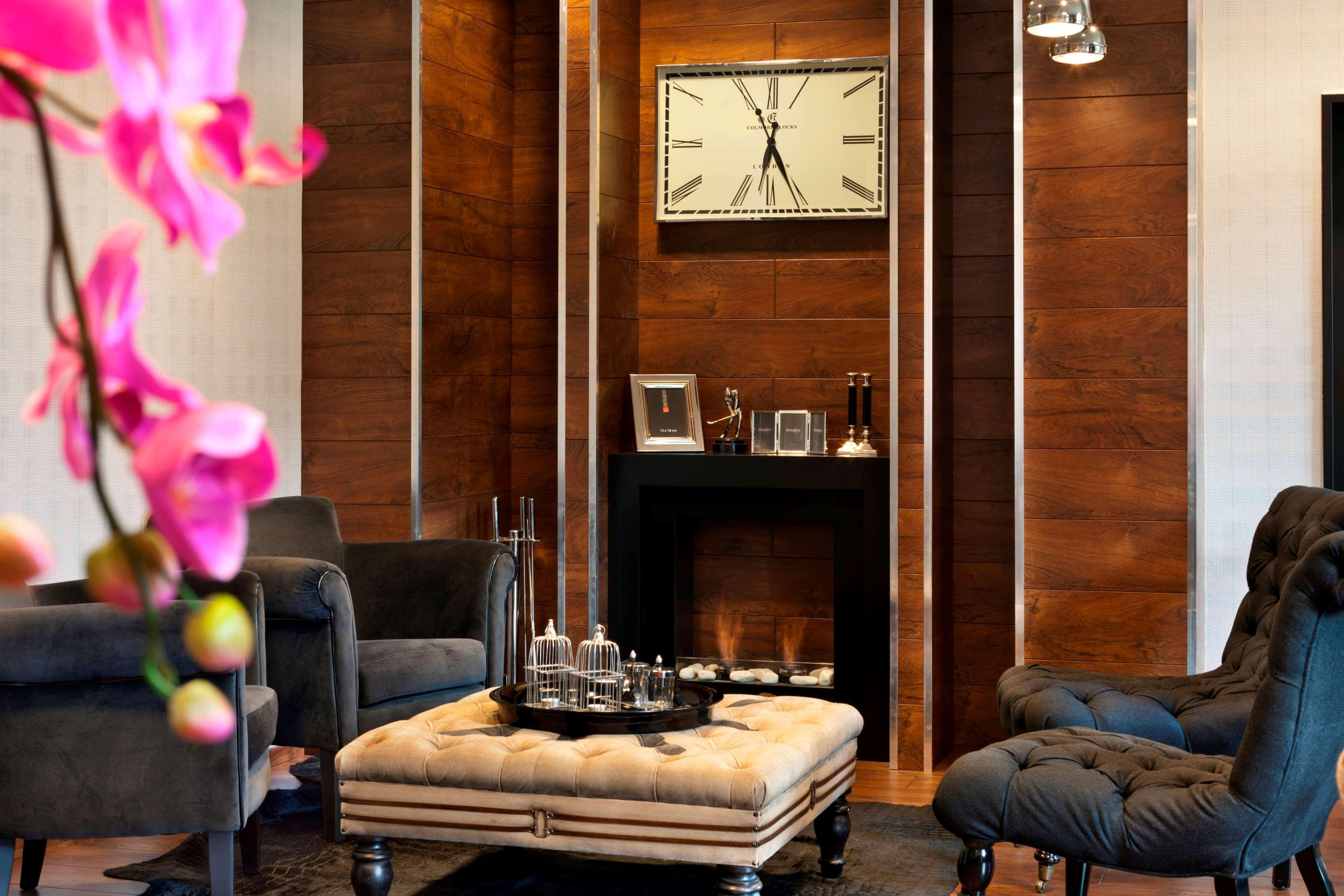 Tryp By Wyndham Luebeck Aquamarin Hotell Eksteriør bilde