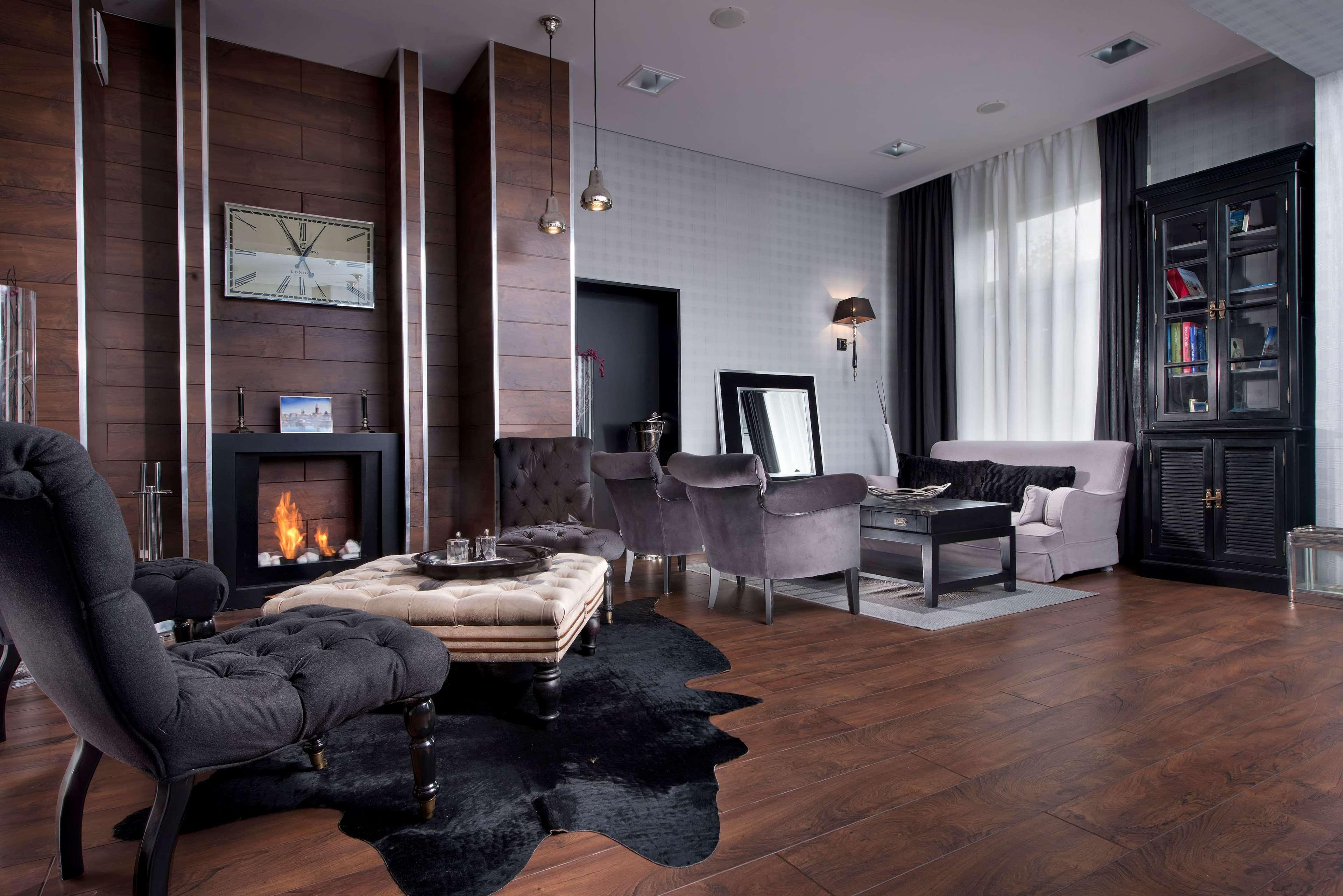 Tryp By Wyndham Luebeck Aquamarin Hotell Interiør bilde